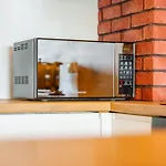 Paryska Deluxe By Bookinghost Lägenhet Kołobrzeg