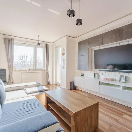 Apartment Paryska Deluxe By Bookinghost Kolobrzeg
