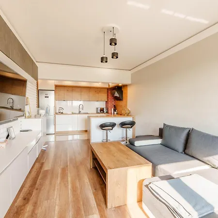 Apartmán Paryska Deluxe By Bookinghost
