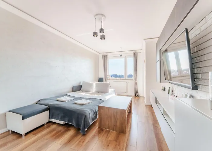 Paryska Deluxe By Bookinghost Apartment Kolobrzeg