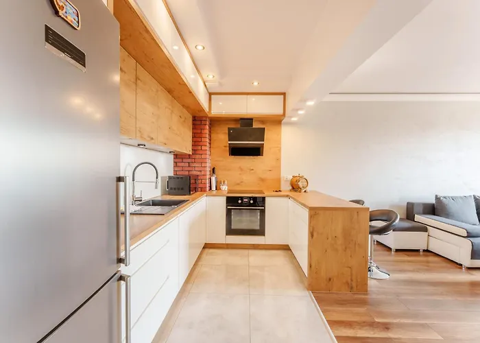 Paryska Deluxe By Bookinghost Apartment Kolobrzeg