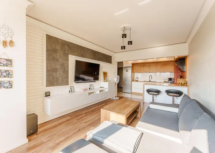 Paryska Deluxe By Bookinghost Apartment