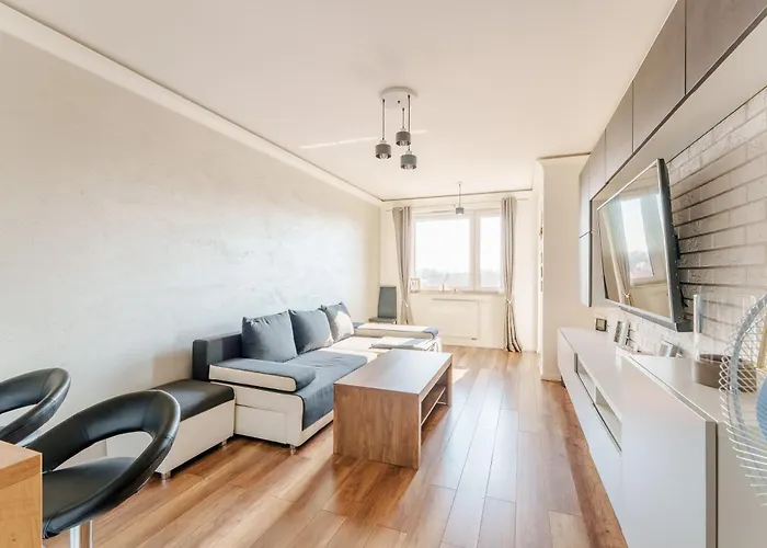 Apartment Paryska Deluxe By Bookinghost *