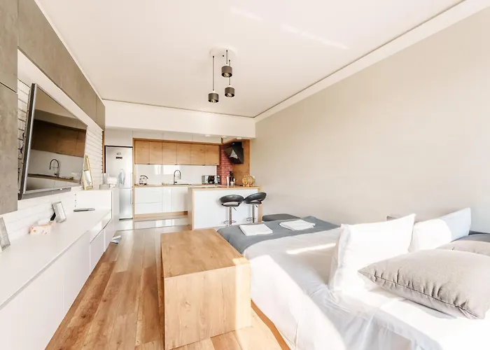 Paryska Deluxe By Bookinghost * Kolobrzeg