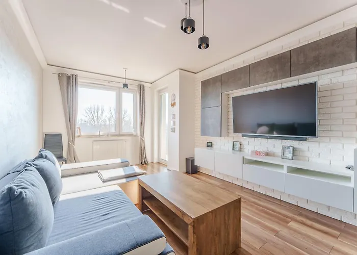 Apartment Paryska Deluxe By Bookinghost Kolobrzeg