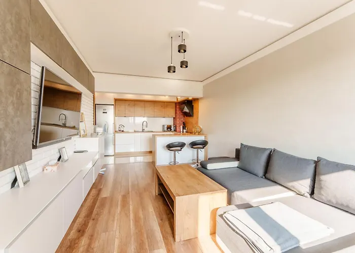 Apartment Paryska Deluxe By Bookinghost