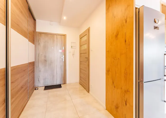 Apartment Paryska Deluxe By Bookinghost *