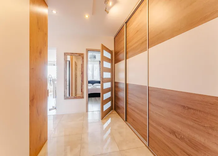 Apartment Paryska Deluxe By Bookinghost *