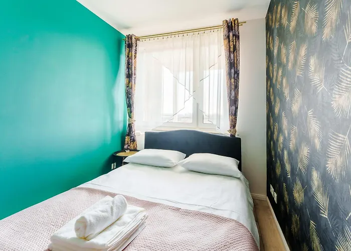 Paryska Deluxe By Bookinghost Kolobrzeg