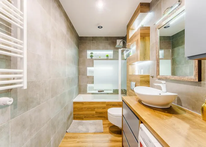 Apartment Paryska Deluxe By Bookinghost Kolobrzeg