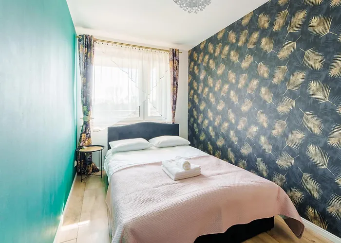 Paryska Deluxe By Bookinghost Kolobrzeg