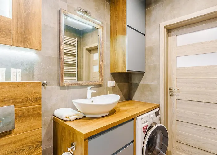 Paryska Deluxe By Bookinghost Kolobrzeg