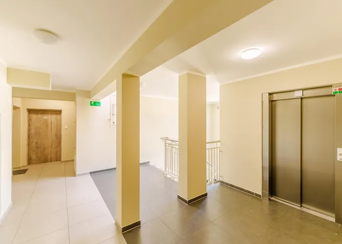 Paryska Deluxe By Bookinghost Kolobrzeg