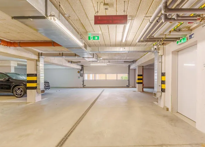 Paryska Deluxe By Bookinghost Kolobrzeg