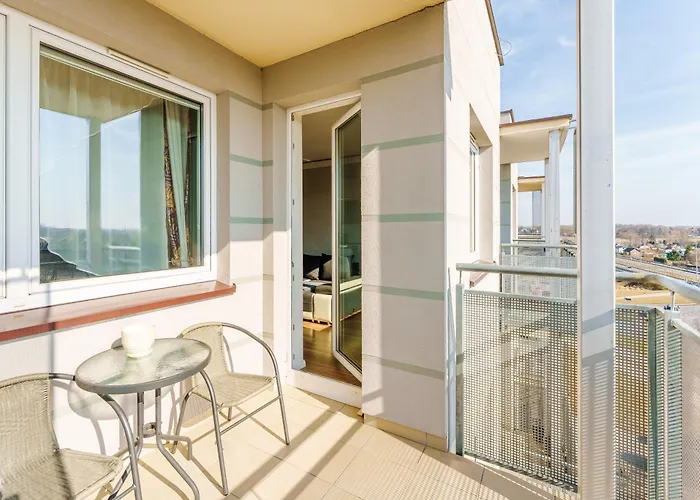 Paryska Deluxe By Bookinghost Apartment