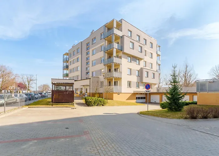 Apartment Paryska Deluxe By Bookinghost