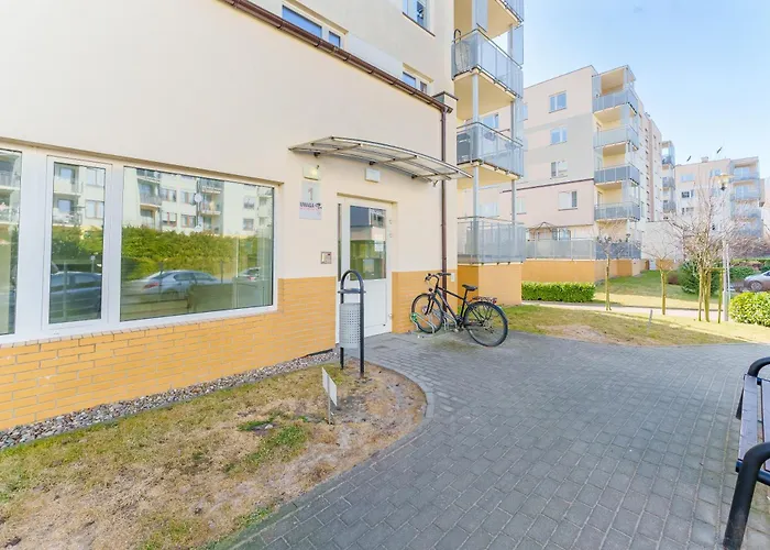 Apartment Paryska Deluxe By Bookinghost *