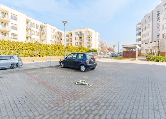 Apartment Paryska Deluxe By Bookinghost